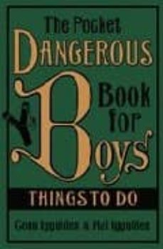 pocket dangerous book for boys-9780007253968