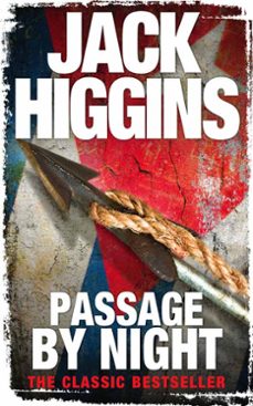 passage by night-jack higgins-9780007290468
