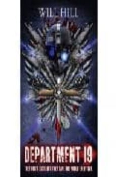 department 19-will hill-9780007363568