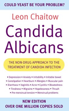 candida albicans (ebook)-leon chaitow-9780007391868