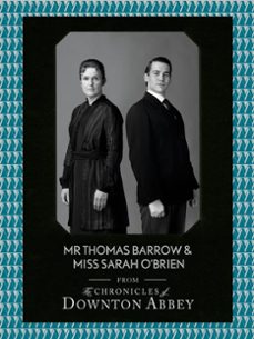 mr thomas barrow and miss sarah obrien (ebook)-jessica fellowes-matthew sturgis-9780007517268