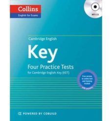 collins practice tests for ket collins practice tests for flyers-9780007529568