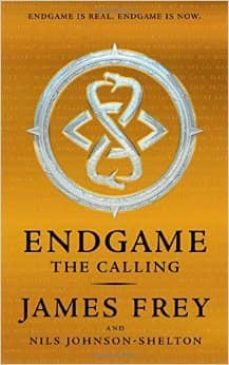 endgame 1 the calling-johnson shelton frey-9780007585168