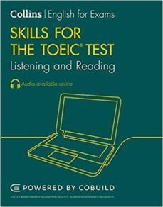collins skills for the toeic test: listening and reading (+ audio cd) collins cobuild key words for the toefl test-9780008323868
