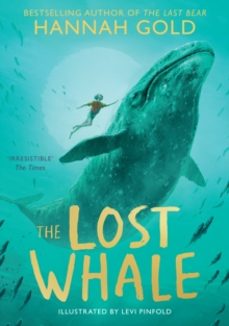the lost whale-hannah gold-9780008412968