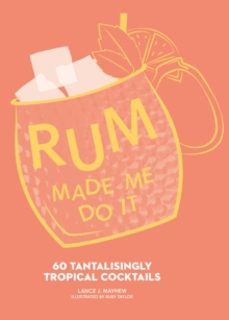 rum made me do it-lance j. mayhew-9780008601768