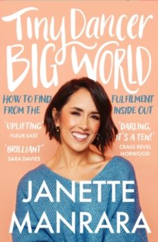 tiny dancer, big world-janette manrara-9780008619268