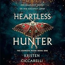 the crimson moth (the crimson moth 1)-kristen ciccarelli-9780008650568