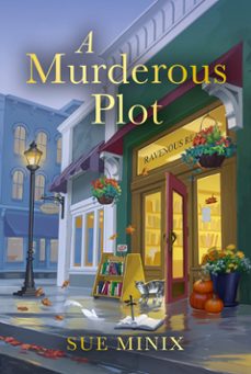 a murderous plot (ebook)-sue minix-9780008659868
