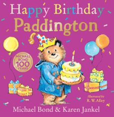 -michael bond-karen jankel-9780008766368