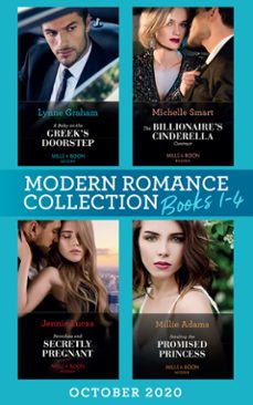 Imagen Principal de MODERN ROMANCE OCTOBER 2020 BOOKS 1-4