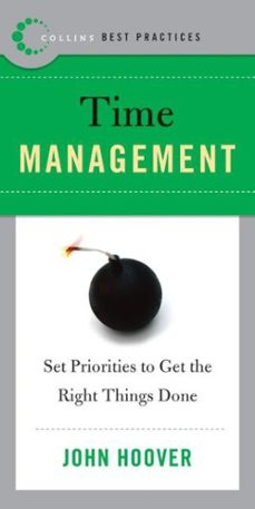 best practices: time management (ebook)-john hoover-9780061738968