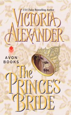 the prince's bride-victoria alexander-9780061800368