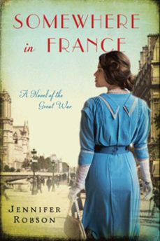 somewhere in france (ebook)-jennifer robson-9780062273468