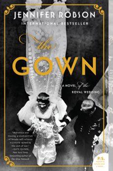 the gown (ebook)-jennifer robson-9780062674968