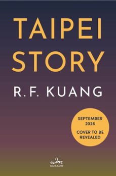 taipei story (ebook)-r. f. kuang-9780063473768