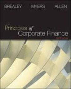 principles of corporate finance-9780071314268
