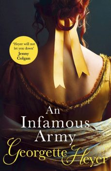 an infamous army-georgette heyer-9780099465768