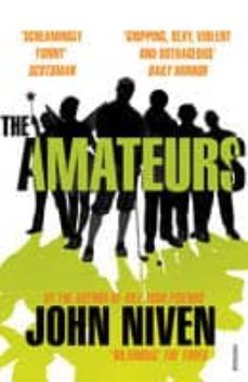 the amateurs-john niven-9780099516668
