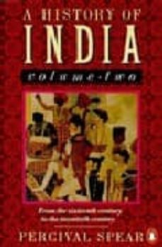 a history of india. volume two-9780140138368