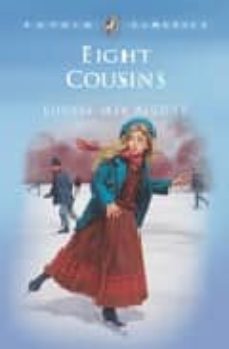 eight cousins: or the aunt hill-9780140374568