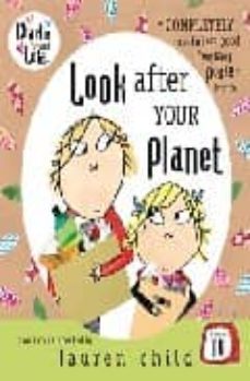 look after your planet-lauren child-9780141384368