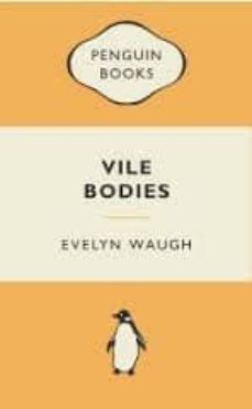vile bodies-9780141389868