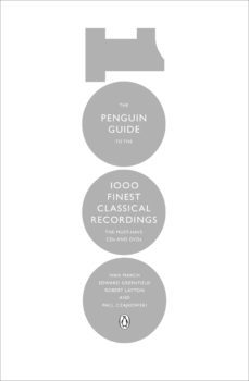 the penguin guide to the 1000 finest classical recordings (ebook)-edward greenfield-9780141399768