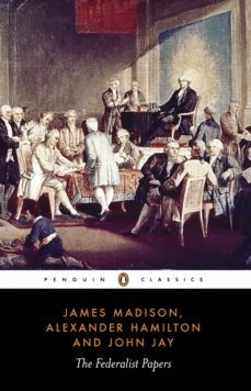 the federalist papers (ebook)-james madison-9780141908168