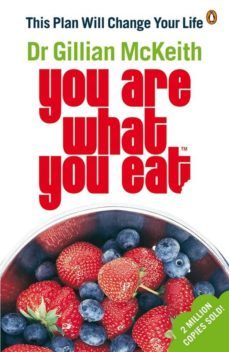 you are what you eat (ebook)-gillian mckeith-9780141949468