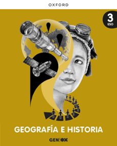 geniox geografia e historia 3º eso libro del alumno-wole soyinka-9780190530068