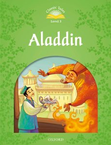classic tales 3. aladdin - 2nd edition (+ mp3) (classic tales second edition)-9780194014168