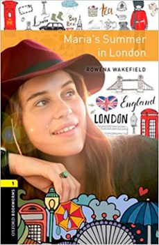oxford bookworms 1. a summer in london mp3 pack-9780194022668