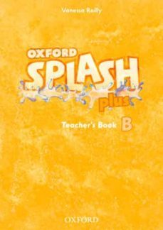 splash b plus teacher s book-9780194025768