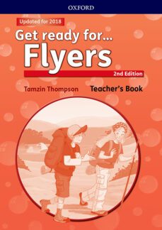 get ready for flyers. teacher s book 2nd edition-9780194041768