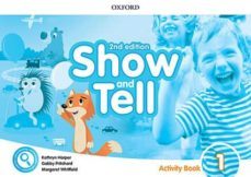 oxford show and tell 1 activity book 2ed-9780194054768