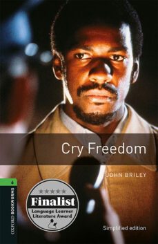 oxford bookworms library  6 cry freedom mp3 pk-9780194212168