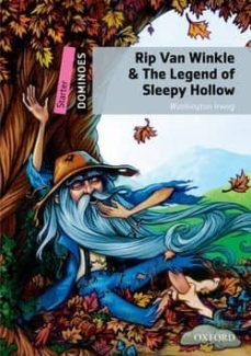 rip van winkle & the legend of sleepy hollow (dominoes starter). incluye cd-9780194246668