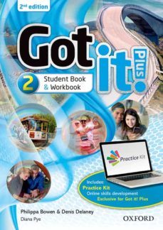 got it! plus: level 2: student pack: get it all with got it! 2nd edition!-9780194463768