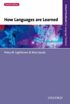 how languages are learned 4ed-9780194541268