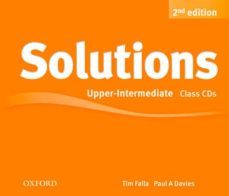 solutions upper-intermediate class cd 2ed (3)-9780194554268