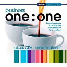 business one: one intermediate class cd-9780194576468
