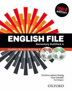 english file elementary multipack a pk 3ed-9780194598668