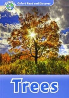 oxford read & discover 1 trees pk-9780194646468
