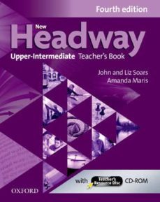 new headway: upper-intermediate fourth edition: teacher s book + teacher s resource disc-9780194718868