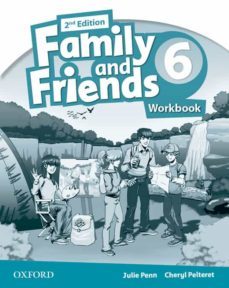 family & friends 6 ab 2ed-9780194811668