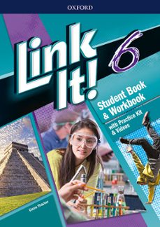 link it! 6 students book pack-9780194824668
