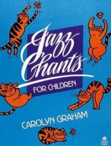 jazz chants for children  student s book-9780195024968