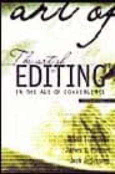 the art of editing: in the age of convergence-9780205418268