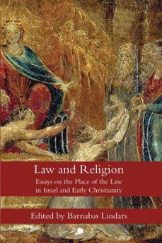 law and religion (ebook)-9780227178768